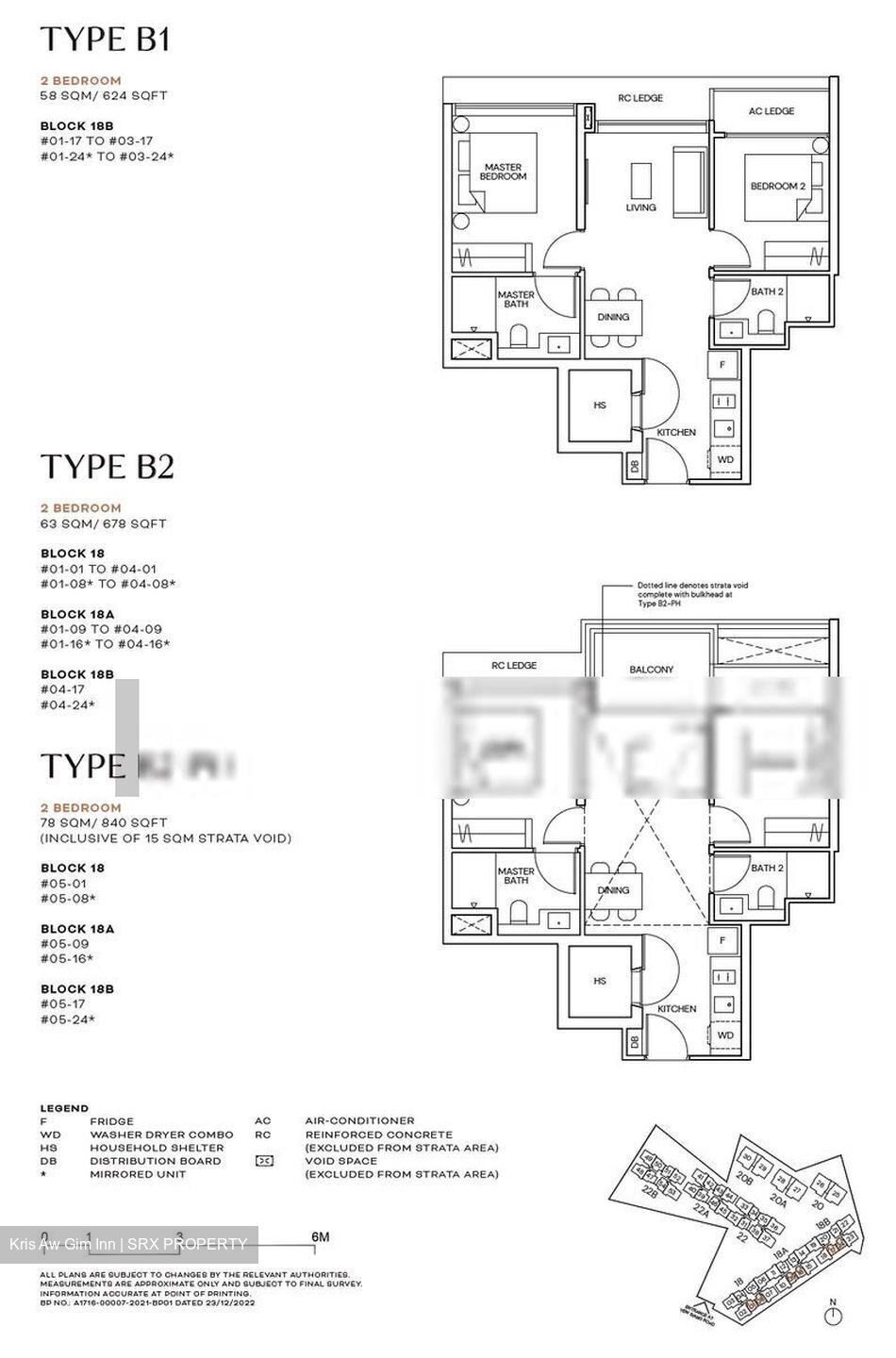 Terra Hill (D5), Apartment #401636441